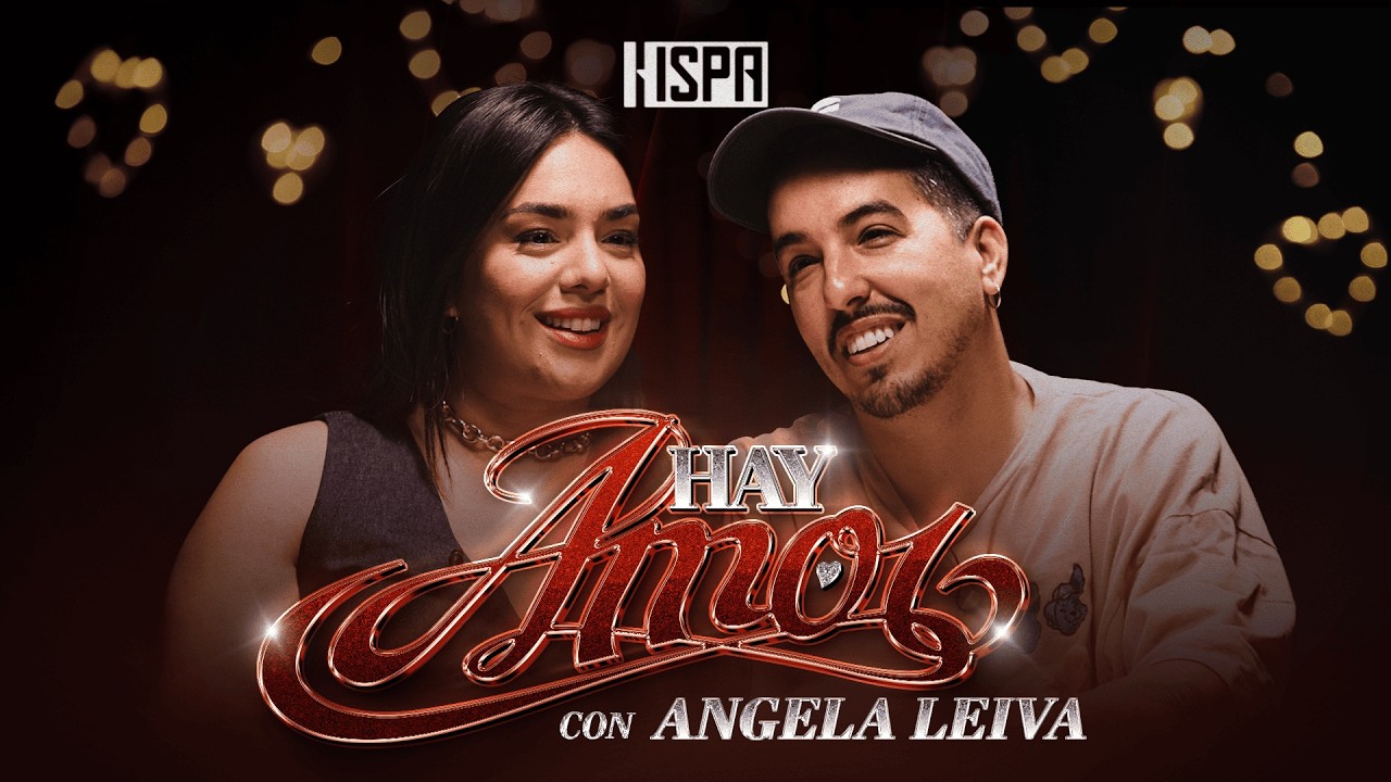 ÁNGELA LEIVA: “Lloraba escondida en la cama, eso no era amor” | HAY AMOR con NACHO ELIZALDE