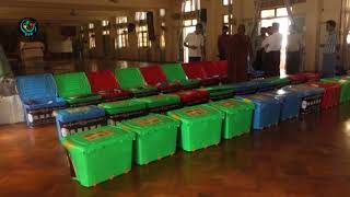 DVB - ရခုိင္ျပည္နယ္မွအၾကမ္းဖက္ခံရသူေဒသခံမ်ားအတြက္ ရခုိင္လူမႈကယ္ဆယ္ေရးအဖြဲ႕မွထူေထာင္ေရးစတင္