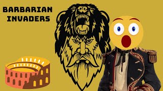 Playing Civilization VII: Barbarian Invaders