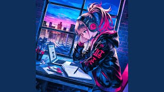 playlist 90s japanese city pop Lofi Hiphop lofi chill music vibes calm,cafe,work,study, relax music Lofi Neon Skyline - Tokyo City Pop × Lofi Girl chill music