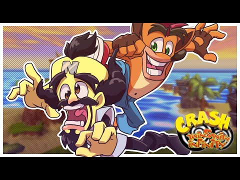 CRASH TWINSANITY REMAKE DEMO RELEASED! 😍 | Crash Twinsanity Infinity