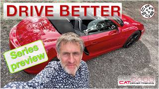 Drive Better! The Porsche Mid-Engined Magic Series Trailer