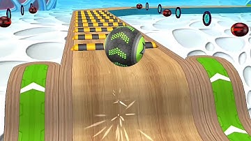 Going Balls - SpeedRun Gameplay Level 161