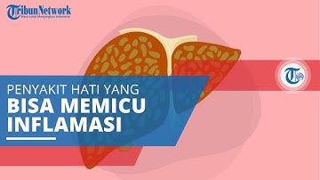 Hepatitis C, Disebabkan oleh Virus dan Dapat Memicu Infeksi dan Inflamasi pada Hati
