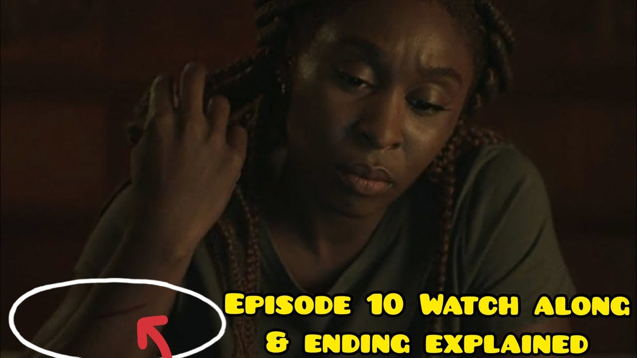 The Outsider Post Credits Scene Explained