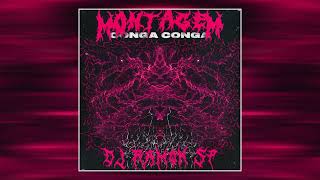 DJ RAMON SP - Montagem - Conga Conga (Super Slowed) Resimi