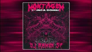 DJ RAMON SP - Montagem - Conga Conga (Super Slowed)