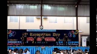 HandsUp Crew (Dance Intermission CLEANMIX) @PISQ Recognition Day 2015