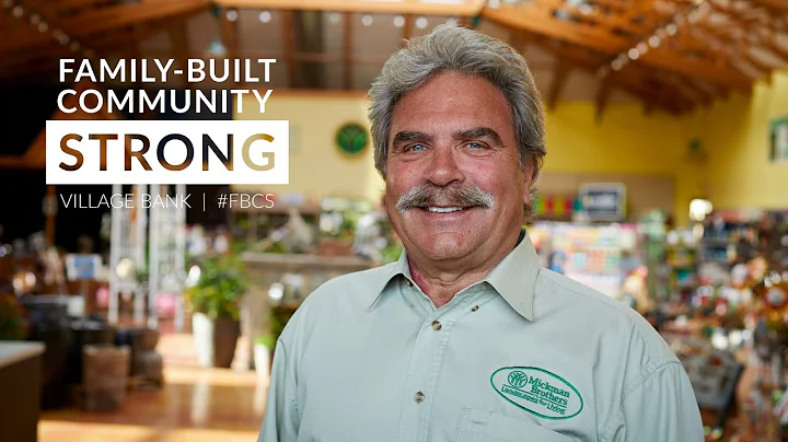 Family-Built, Community Strong: John Mickman