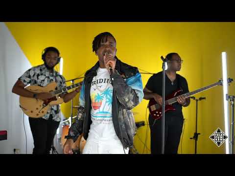 Matt B - 'I Spoiled You' (Live)