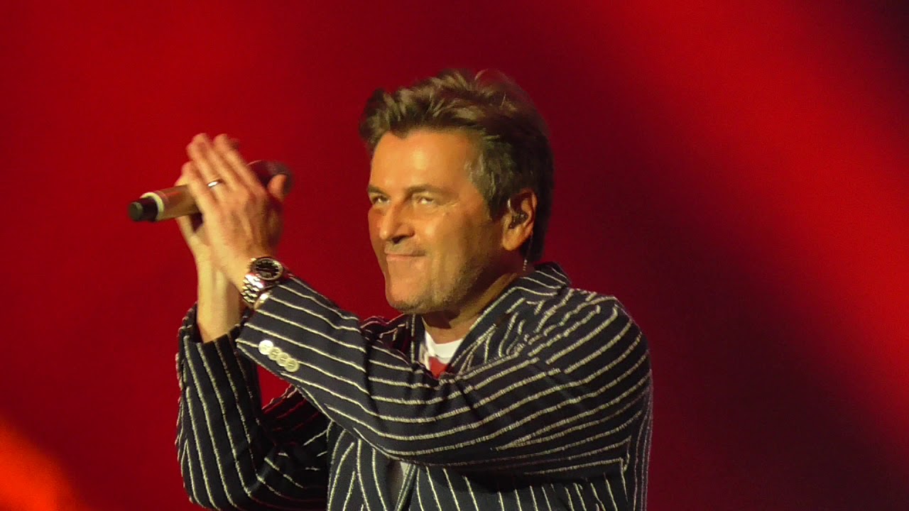 Thomas Anders live in Frankfurt - Brother Louie - 16.05.2019 - YouTube