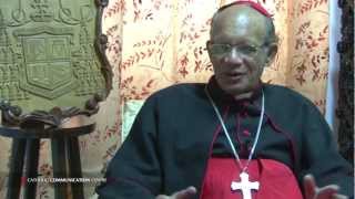 Cardinal Oswald Gracias talks about his experience at the Vatican