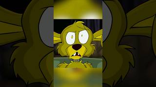 Springy Sees Unpleasant Things! #Fnaf #Animation #Fivenightsatfreddys #Springtrap #Tonycrynight