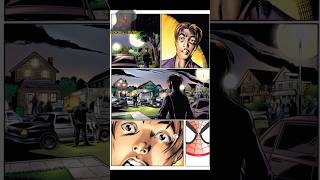 ALGO TERRIBLE HA OCURRIDO #shorts #marvel #spiderman #comics #peterparker #ultimatespiderman #viral