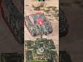 T29 vs Hazard I #wotblitz #wotb #worldoftanksblitz #tanks