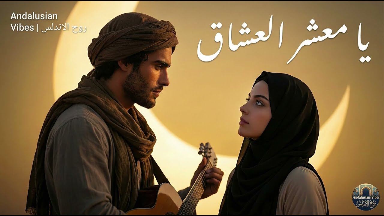 يا معشر العشاق | Ya Ma'shar al-Ushaq رائعة الشعر العربي بلمسة أندلسية