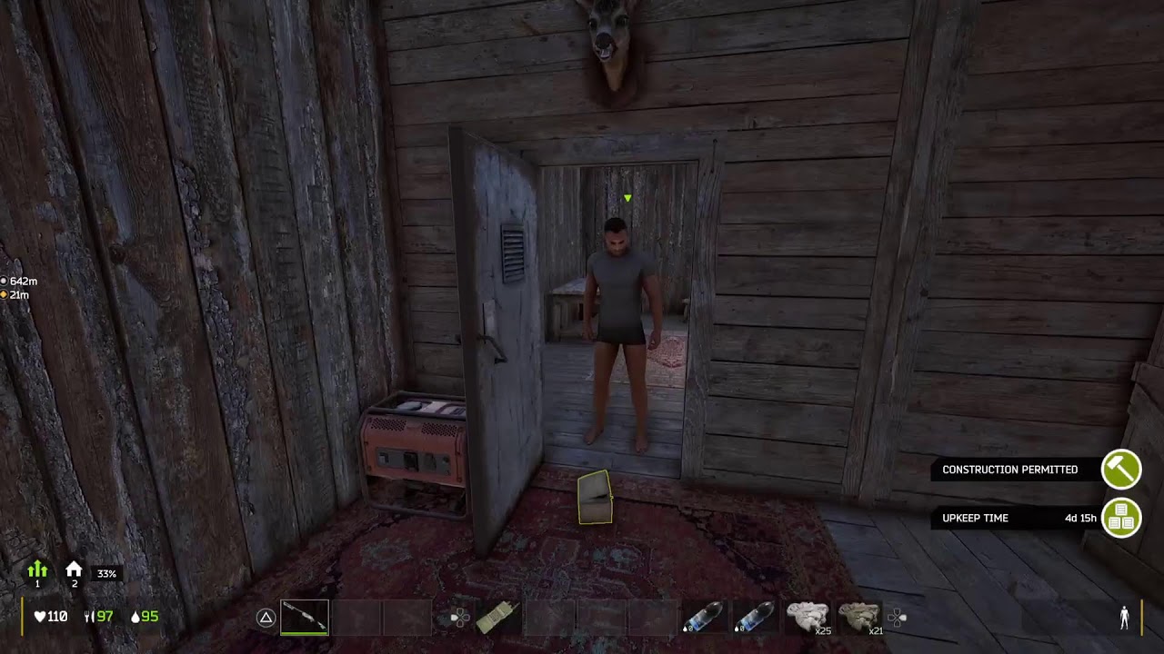 Deadside Ep:5 Crossplay Official US Central 1314 PVE we lost $200,000 worth off supplies