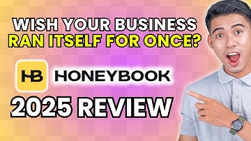 HoneyBook Review 2025 | Worth It or Leave It?