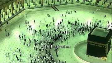 سورة لقمان كاملة بتحبير ماتع للشيخ #ياسر_الدوسري من تراويح ليلة 24🌻