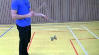 Diabolo - Les bases