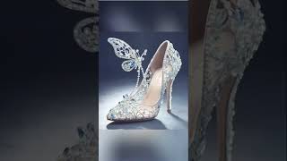 Princess  Beautiful Heels # Heel #verybeautifuldesigns #latestdesigns #fashion #heelfashion