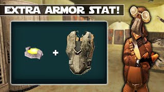 How To Bake An Additional Stat Into Armor (And Weapons) - SWG Legends Guide