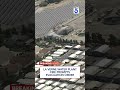 La Verne water plant fire prompts evacuation order