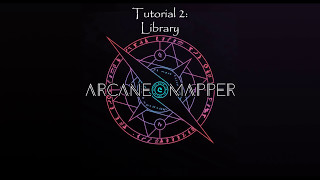 Tutorial 2: Library