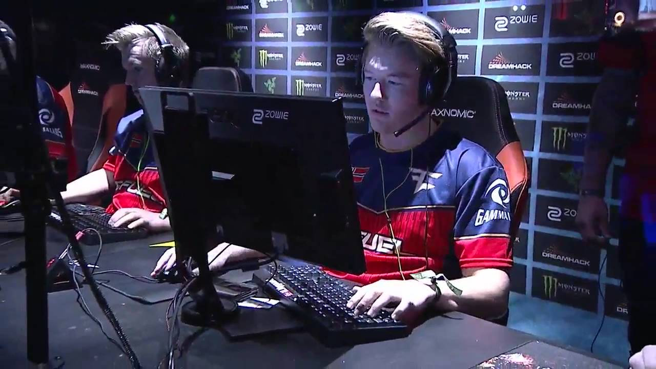 FaZe vs. Luminosity [Map 1 BO3] DreamHack ZOWIE Open Leipzig 2016