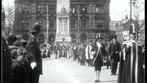 Admiral Earl Jellicoe (1928)