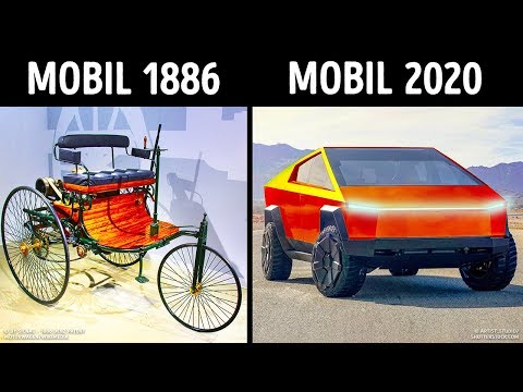 Video: Apakah mereka memiliki mobil 100 tahun yang lalu?