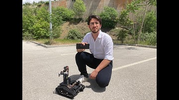 Bilkent 2022 EEE212 Term Project - MUWCAT Mk1 Multipurpose Wifi Controlled Tank - Cankut Bora Tuncer