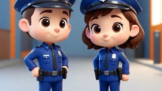 🚔 Discover the World of Policing! 🚨 @documentarylandtiny
