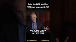 Is my 401k safe ?  The Retirement Gamble - Frontline Documentary - Be warned History Repeats itself