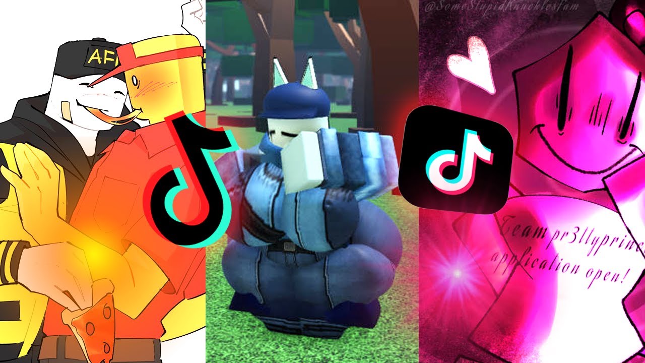 Roblox FORSAKEN Tiktok Funny Compilation - YouTube