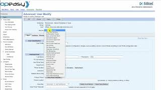 OpEasy How to Change the Number of Rings for Voicemail CFNA