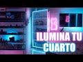 TIPS DE ILUMINACION RGB SETUP