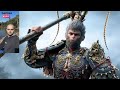 black myth wukong gameplay comigo