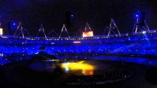 London 2012 Opening Ceremony - Abide With Me