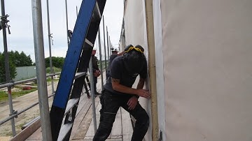 Kingspan TEK bouwt 24 woningen en 36 appartementen