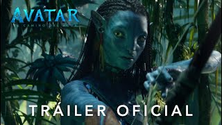 Avatar: El Camino Del Agua | Tráiler Oficial | Subtitulado