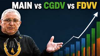 Which Dividend Stock Should You Buy CGDV vs FDVV vs MAIN