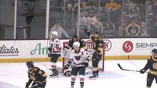 P-Bruins Fall to Phantoms at Home