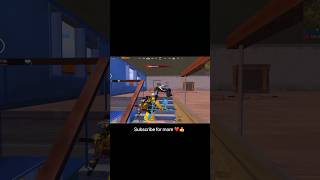 Omg full hacker squad rush 🔥1vs4 movement 🥵wait for end 😱#shorts #pubg #bgmi