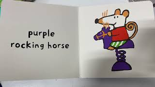 Read Along With Me Maisys Colors