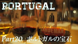 【ポートワイン】ポルトガル旅行記withおかん　Part20　ポルトガルの宝石？ポートワインワイナリーに潜入！