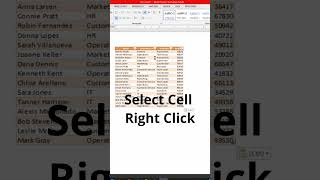 How to Edit Excel Data in MS Word