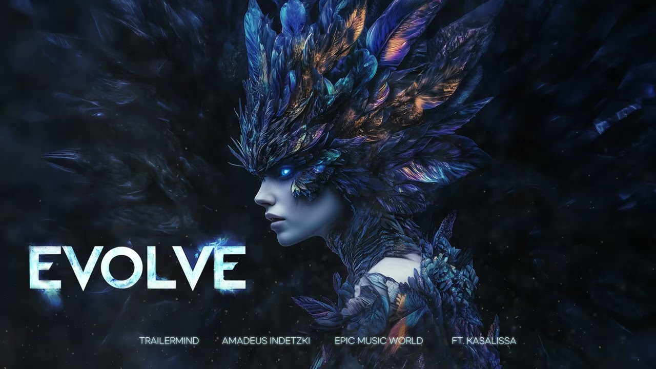 EVOLVE | Epic trailer music