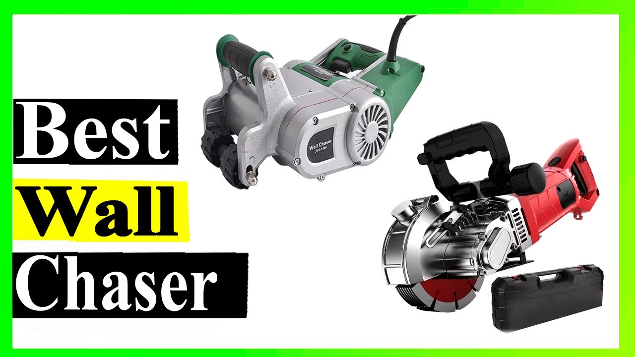 Top 5 Best Wall Chaser Review in 2025