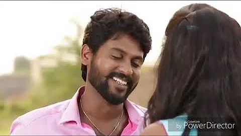 Saravanan meenachi Tamil serial love proposal scene